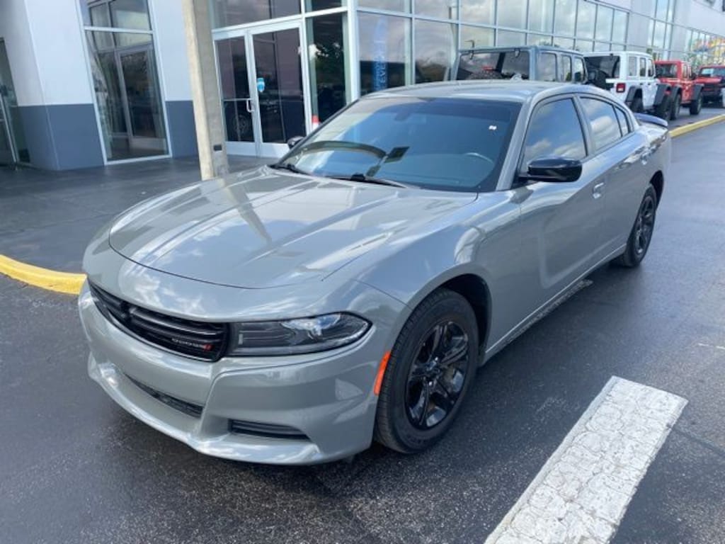 Used 2023 Dodge Charger SXT Sedan