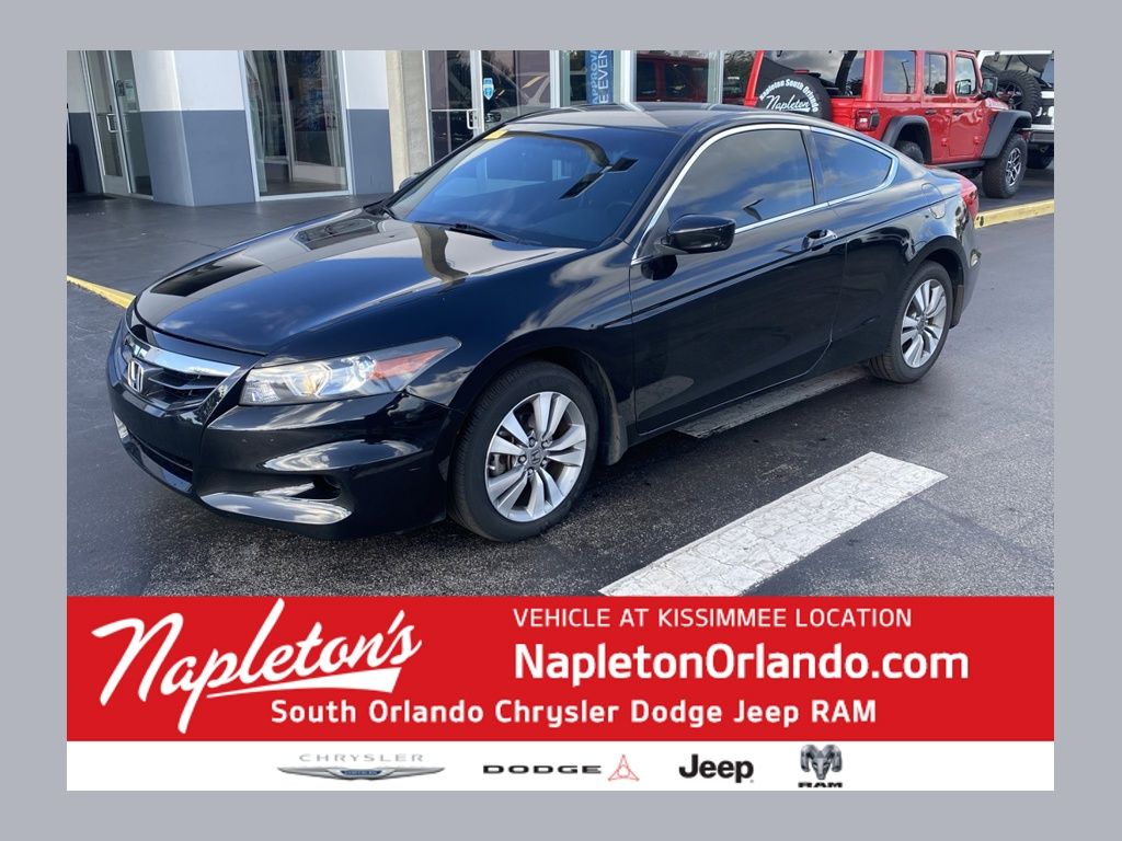 2012 Honda Accord LX-S Auto's photo