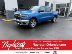 2026 Ram 1500 BIG HORN CREW CAB 4X4 5'7 BOX Pickup