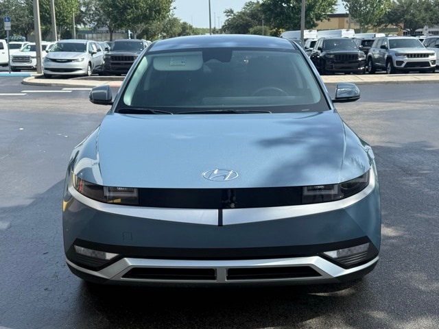 Used 2023 Hyundai IONIQ 5 SE with VIN KM8KM4AE3PU146115 for sale in Kissimmee, FL