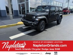 2025 Jeep Wrangler 4-DOOR SPORT S Sport Utility