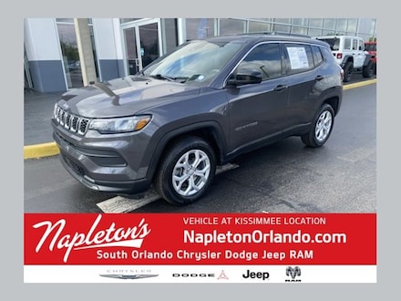 2024 Jeep Compass Sport SUV