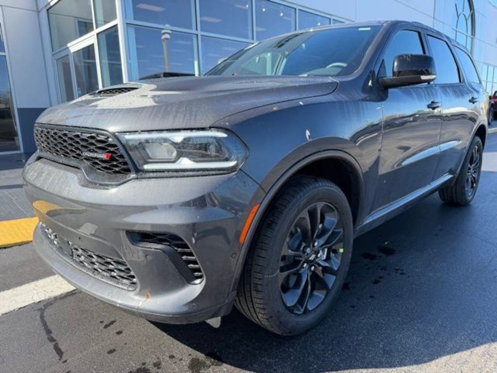 New 2026 Dodge Durango GT PLUS AWD Sport Utility