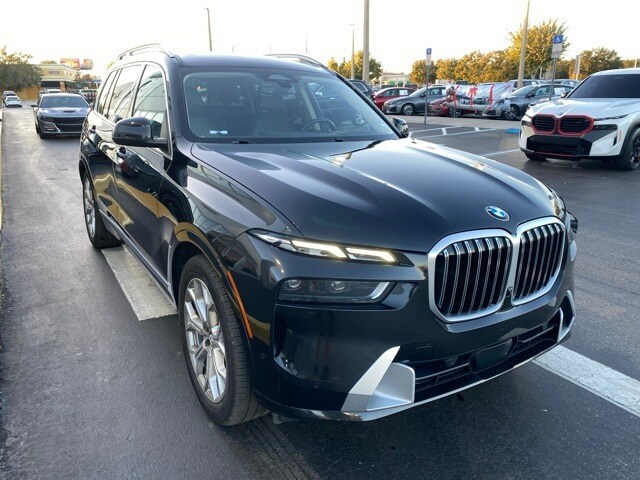 2023 Bmw X7 xDrive40i photo 2