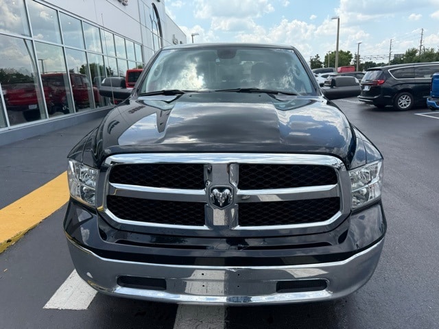 Used 2023 RAM Ram 1500 Classic Warlock with VIN 1C6RR6LG9PS564793 for sale in Kissimmee, FL