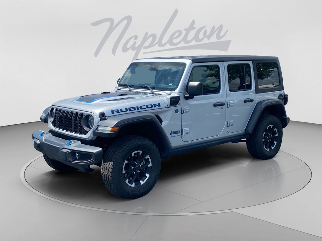 2024 Jeep Wrangler 4xe