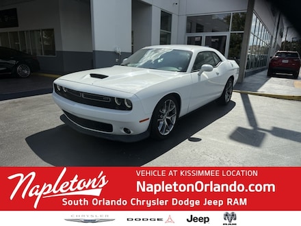 2022 Dodge Challenger GT Coupe