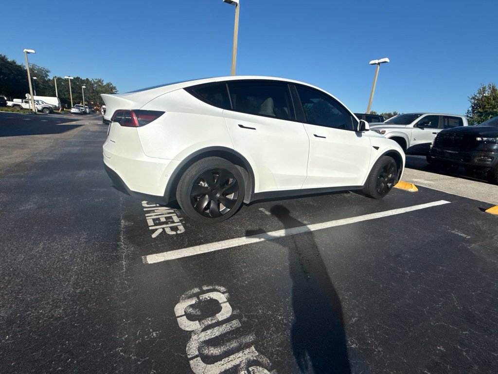 Used 2021 Tesla Model Y Long Range SUV