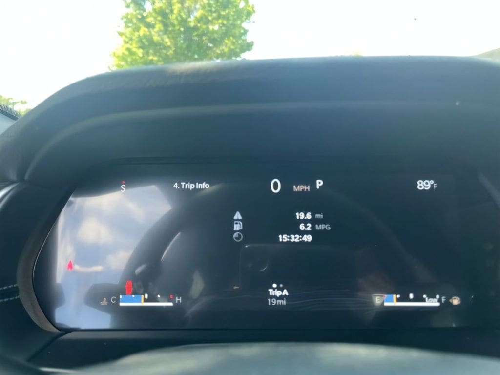 2025 Jeep Grand Cherokee Altitude - Photo 18