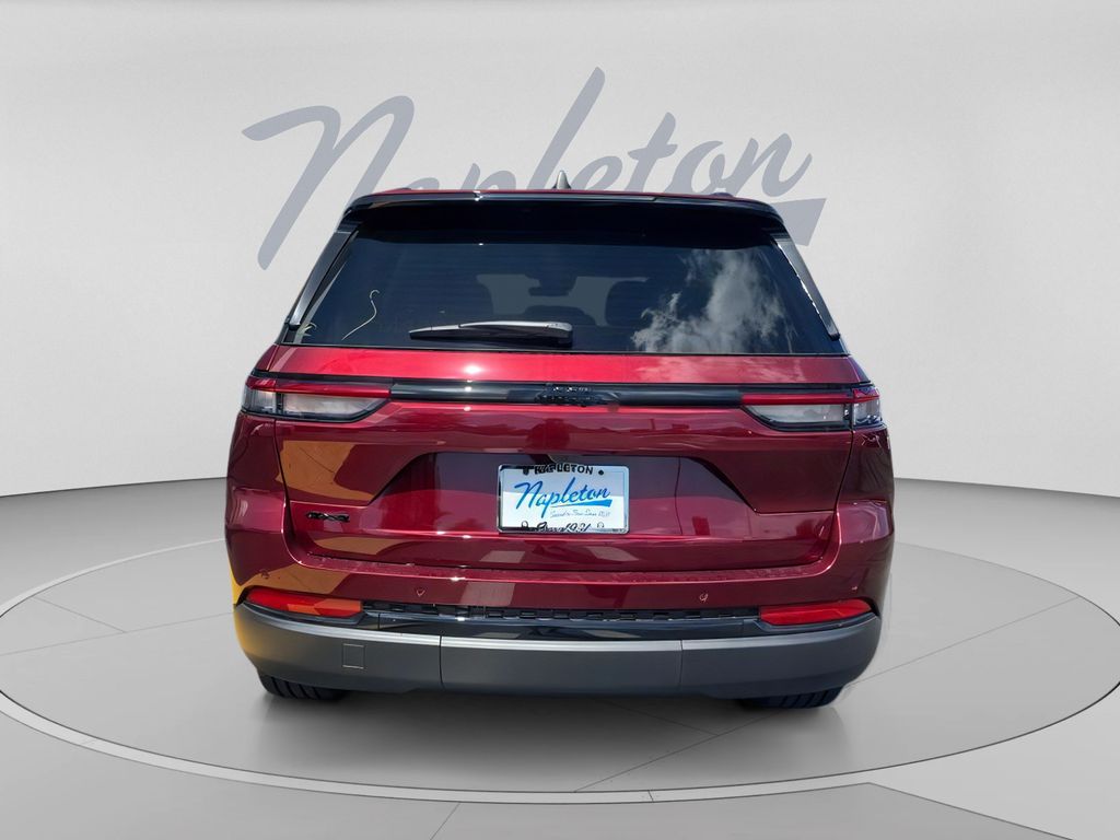 2025 Jeep Grand Cherokee Altitude - Photo 7