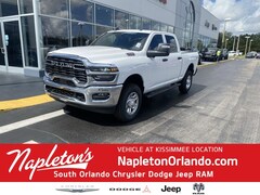 2025 Ram 2500 TRADESMAN CREW CAB 4X4 6'4 BOX Pickup