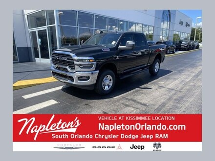 2025 Ram 2500 TRADESMAN CREW CAB 4X4 6'4 BOX Pickup