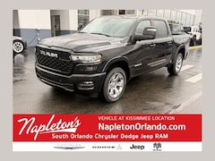 2026 Ram 1500 BIG HORN CREW CAB 4X4 5'7 BOX Pickup