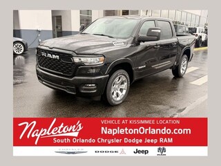 2026 Ram 1500 BIG HORN CREW CAB 4X4 5'7 BOX Pickup