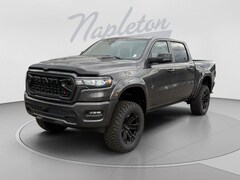 2026 Ram 1500 BIG HORN CREW CAB 4X4 5'7 BOX Pickup