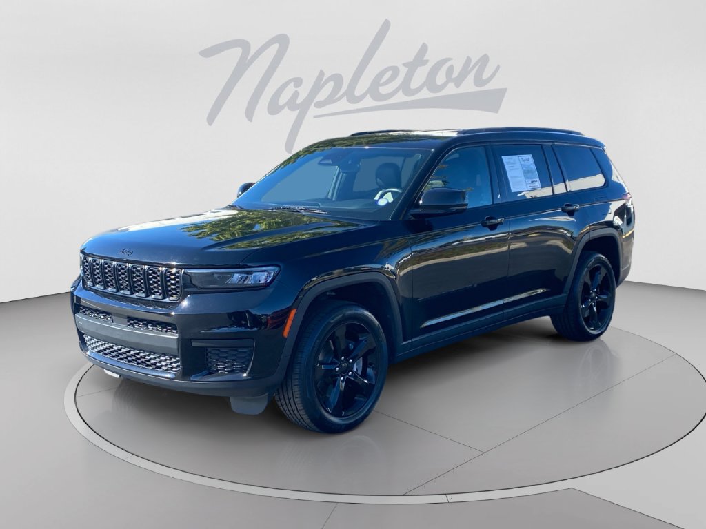 2023 Jeep Grand Cherokee L