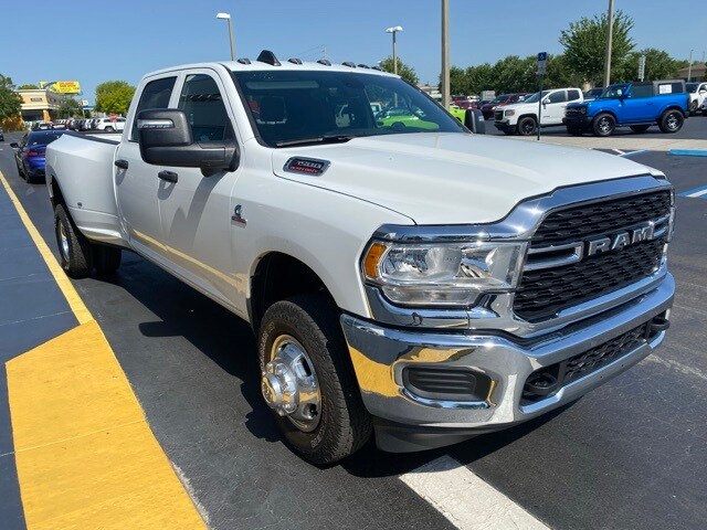 Used 2024 RAM Ram 3500 Pickup Tradesman with VIN 3C63RRGLXRG219040 for sale in Kissimmee, FL