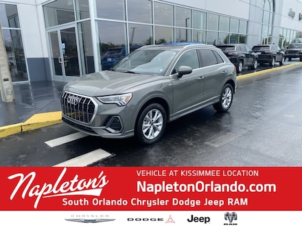 2023 Audi Q3 Premium SUV