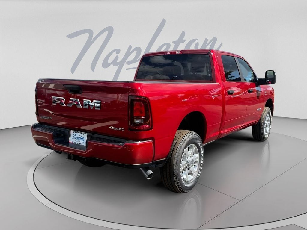 2026 RAM 2500 Big Horn - Photo 9