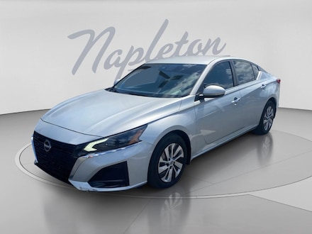 2023 Nissan Altima 2.5 S Sedan