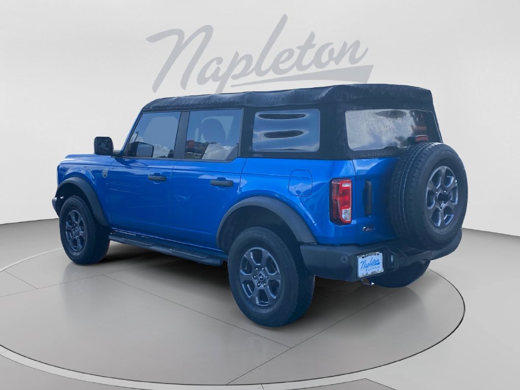 Used 2023 Ford Bronco Big Bend SUV