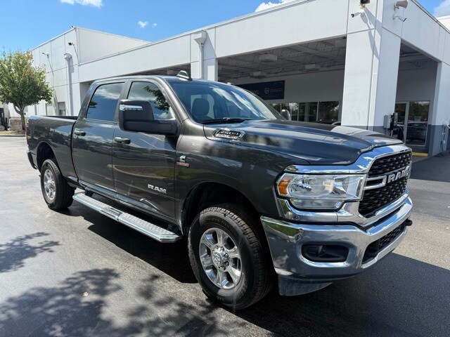 2024 Ram 2500 Big Horn photo 3
