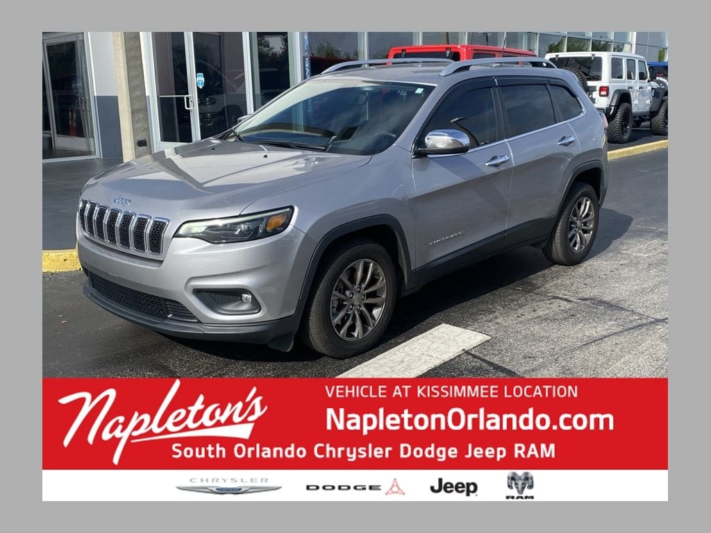 2020 Jeep Cherokee Latitude Plus's photo
