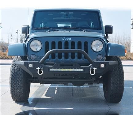 Trail bumper Wrangler Kit