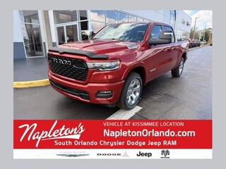 2026 Ram 1500 BIG HORN CREW CAB 4X4 5'7 BOX Pickup