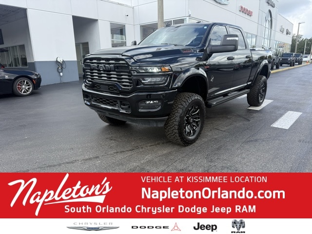 2025 RAM Ram 2500 Pickup Big Horn's photo