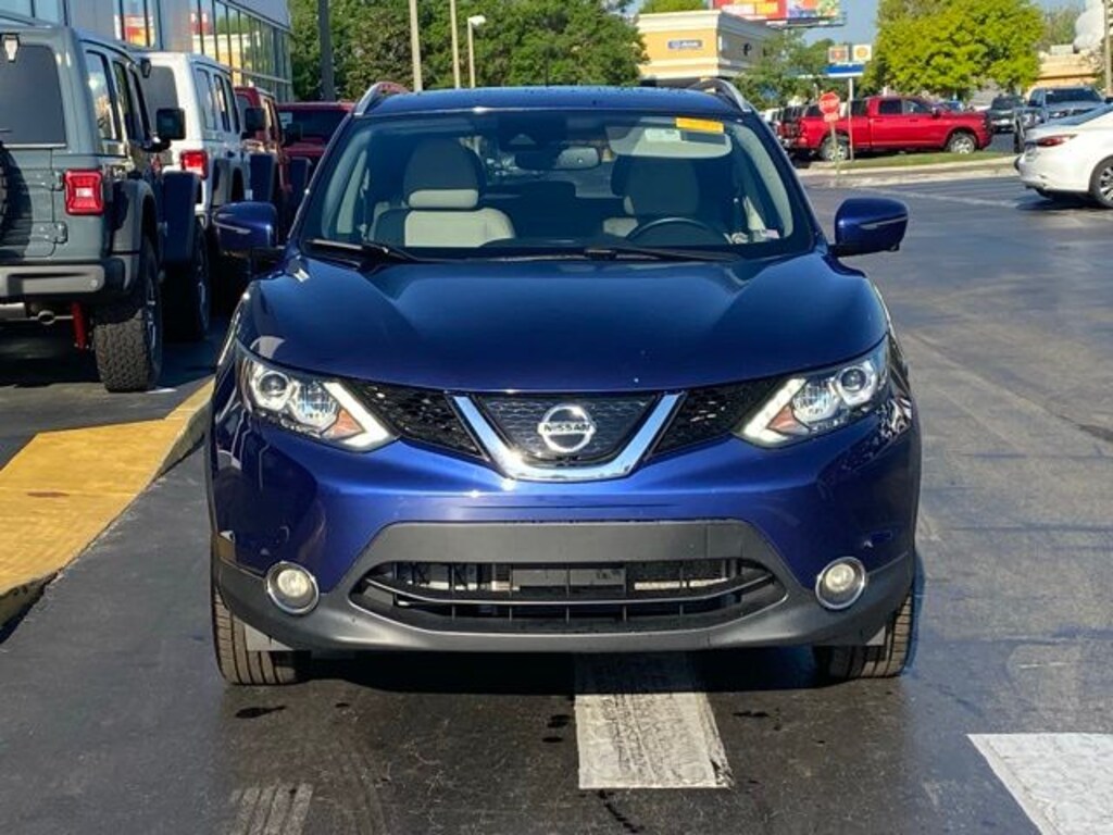 Used 2019 Nissan Rogue Sport SL SUV