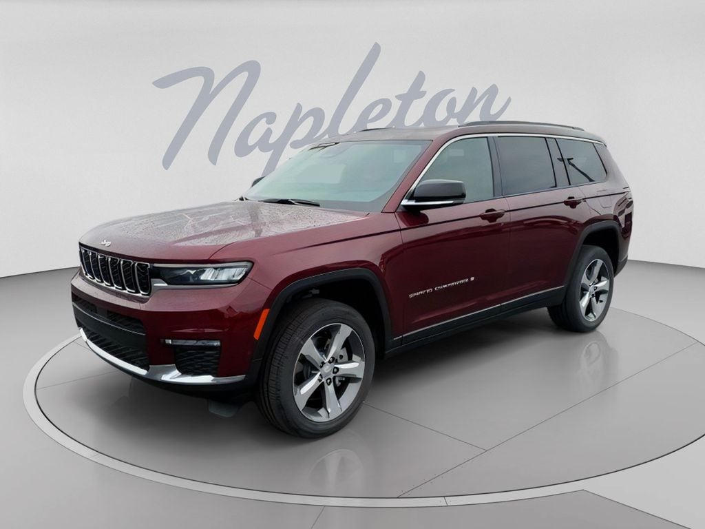 2025 Jeep Grand Cherokee L