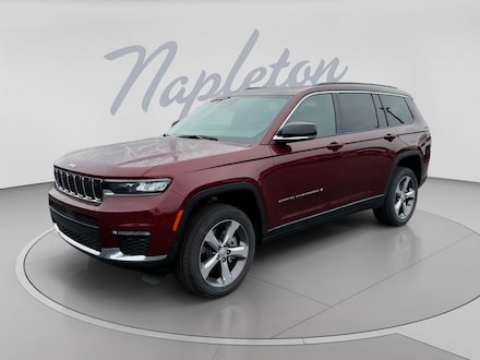 2025 Jeep Grand Cherokee L LIMITED 4X2 Sport Utility