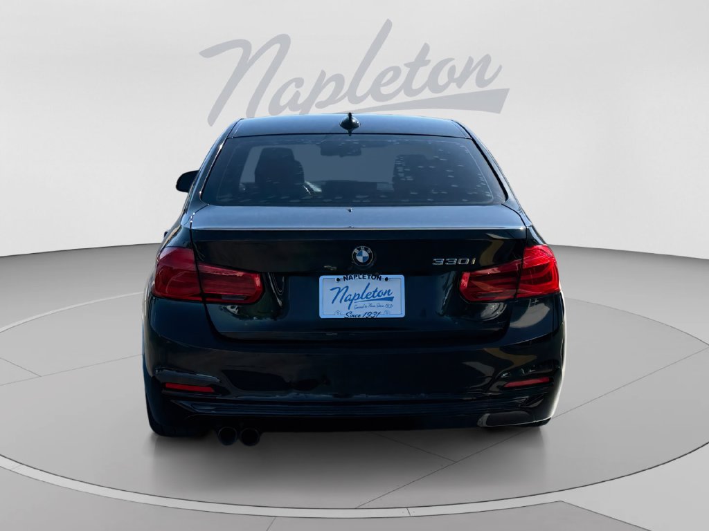 Used 2018 BMW 3 Series 330i Sedan