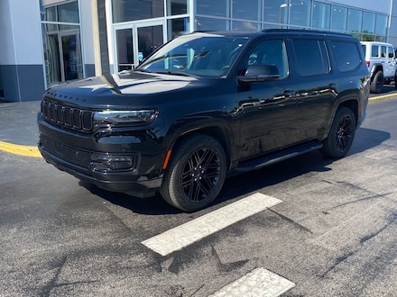 2024 Jeep Wagoneer Series II SUV