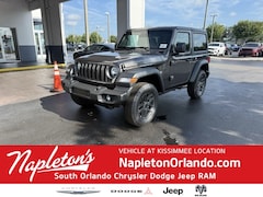 2025 Jeep Wrangler 2-DOOR SPORT S Sport Utility