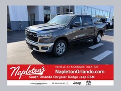 2026 Ram 1500 BIG HORN CREW CAB 4X4 5'7 BOX Pickup