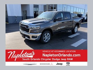 2026 Ram 1500 BIG HORN CREW CAB 4X4 5'7 BOX Pickup