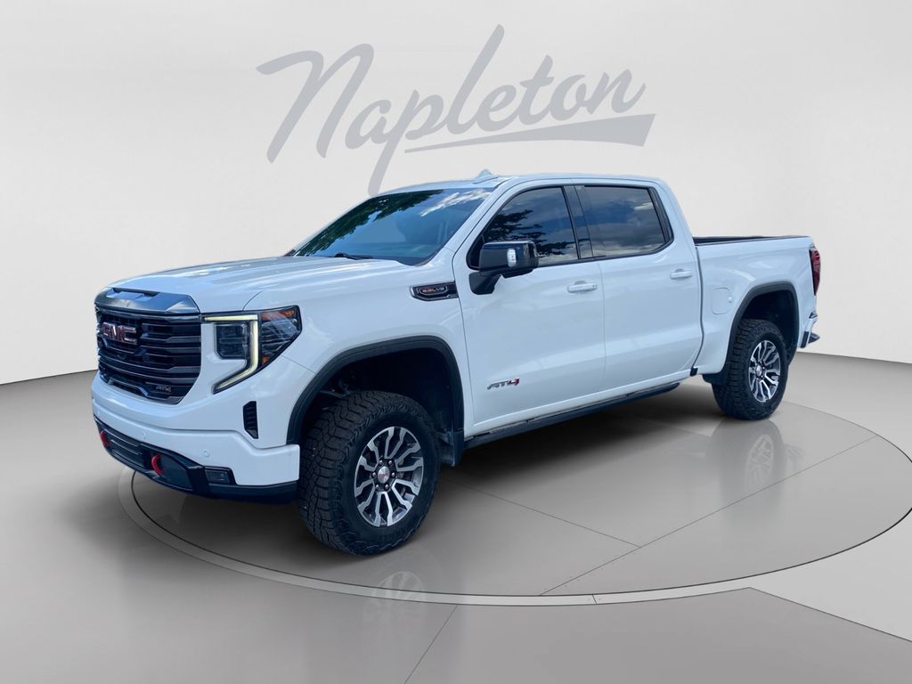 2022 GMC Sierra 1500