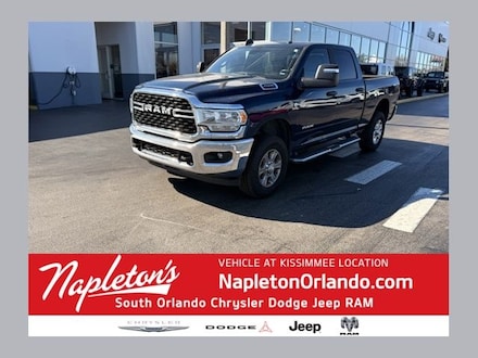 2024 Ram 2500 Big Horn Truck