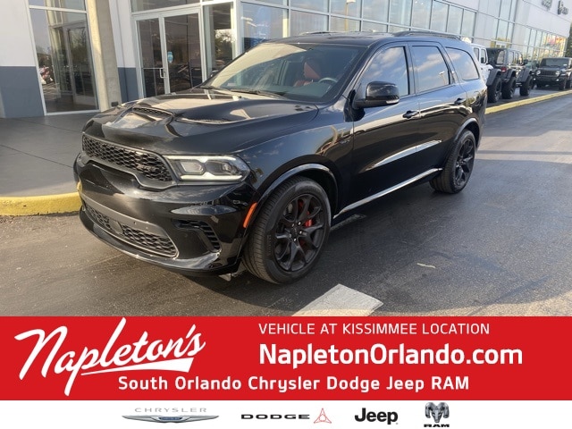 2024 Dodge Durango SRT 392's photo