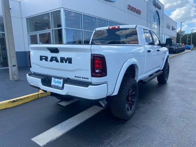 2025 Ram 2500 Big Horn photo 7