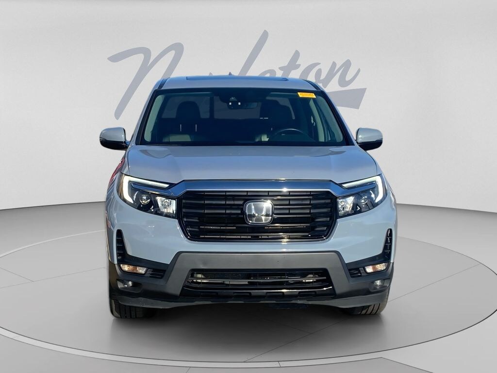 Used 2023 Honda Ridgeline RTL-E Truck