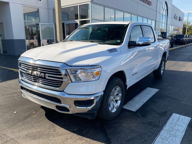 2024 Ram 1500 Laramie photo 3