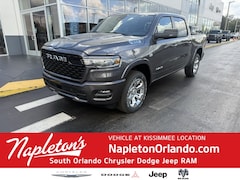 2026 Ram 1500 BIG HORN CREW CAB 4X4 5'7 BOX Pickup