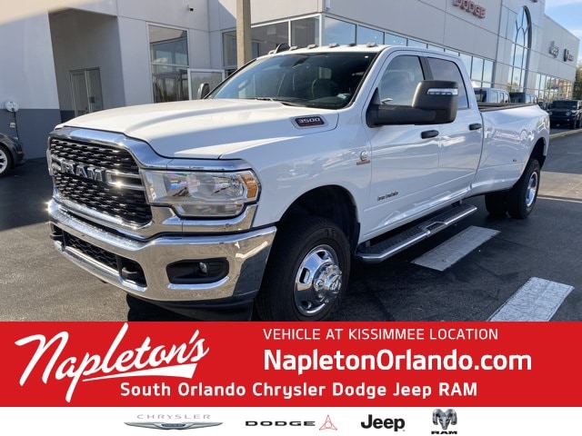 2024 RAM Ram 3500 Pickup Big Horn's photo