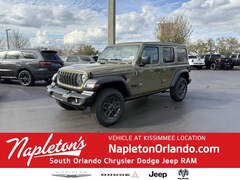 2025 Jeep Wrangler 4-DOOR SPORT S Sport Utility