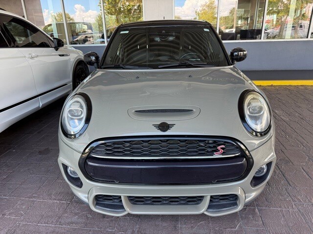 2020 Mini Cooper Hardtop S photo 2