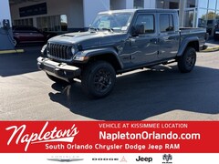 2026 Jeep Gladiator SPORT S 4X4 Pickup
