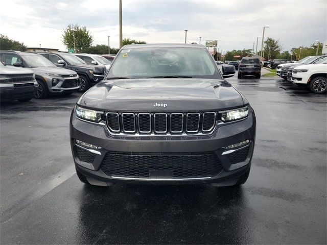 Used 2023 Jeep Grand Cherokee Limited with VIN 1C4RJHBG5PC625905 for sale in Kissimmee, FL